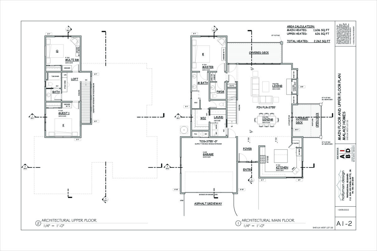 Malace Homes