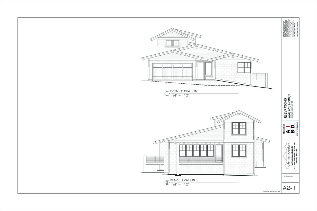 Malace Homes