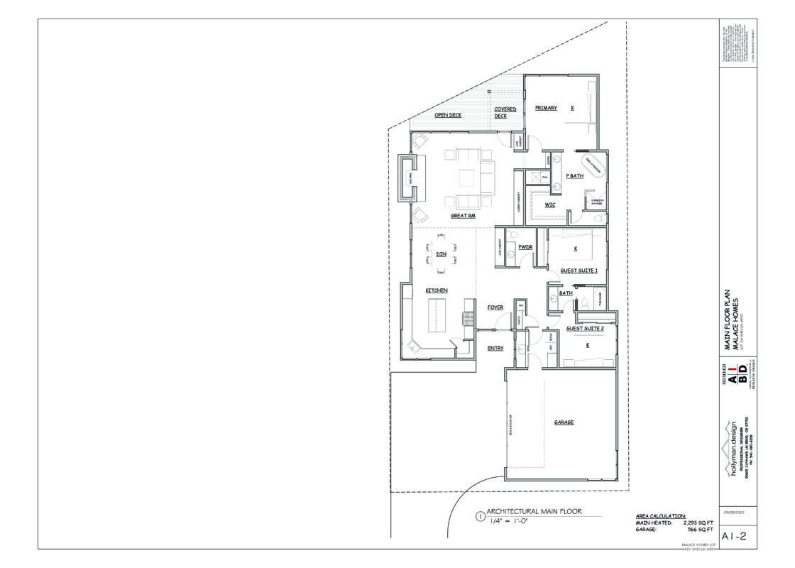 Malace Homes