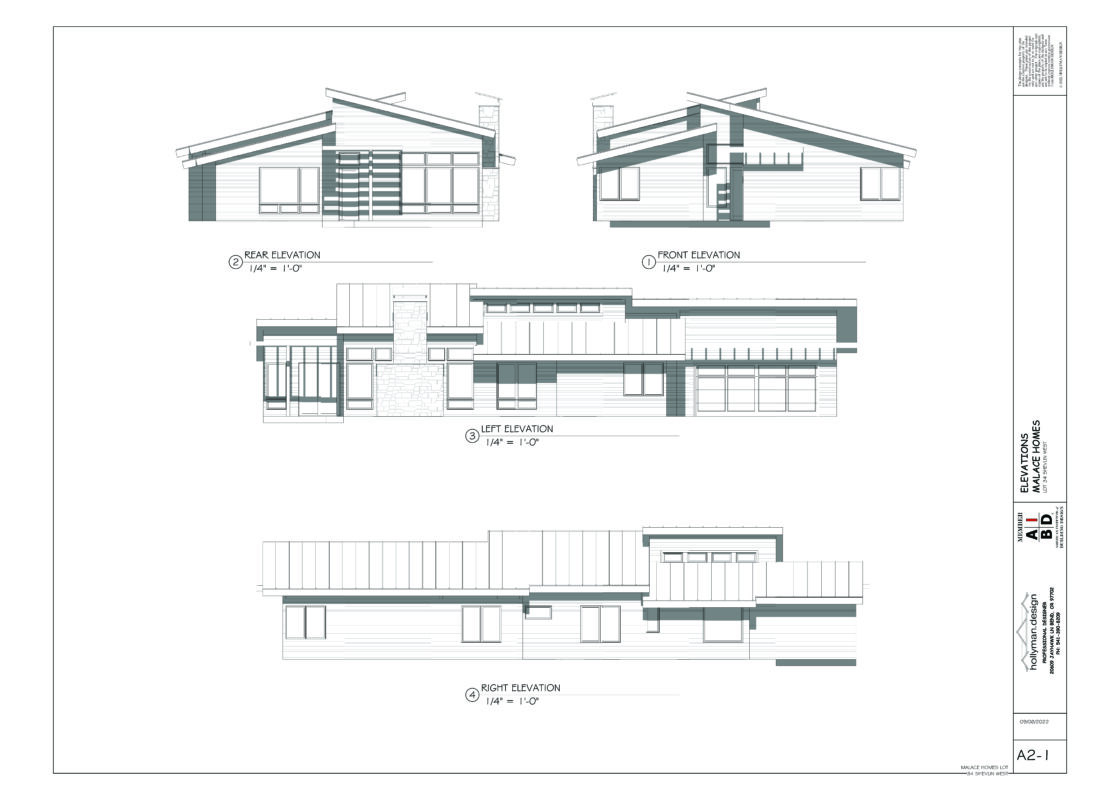 Malace Homes